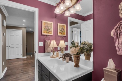 DISCOVER LUXURY CONDO LIVING AT 4284 FAIRWAY LN. Rare, spacious on Country Club of Jackson in Michigan - for sale on GolfHomes.com, golf home, golf lot