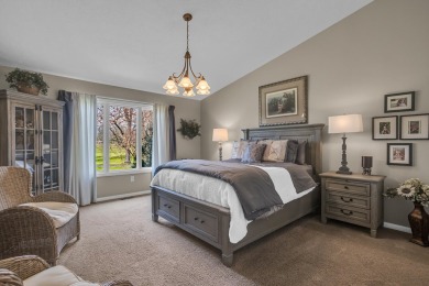 DISCOVER LUXURY CONDO LIVING AT 4284 FAIRWAY LN. Rare, spacious on Country Club of Jackson in Michigan - for sale on GolfHomes.com, golf home, golf lot