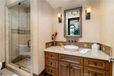 Perched at the highest elevation in the prestigious, guard-gated on Pelican Hill Golf Club in California - for sale on GolfHomes.com, golf home, golf lot