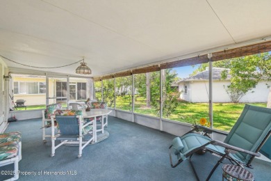 Don't miss this well-maintained Oakmont model featuring 2 on Timber Pines Golf Course in Florida - for sale on GolfHomes.com, golf home, golf lot