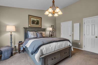 DISCOVER LUXURY CONDO LIVING AT 4284 FAIRWAY LN. Rare, spacious on Country Club of Jackson in Michigan - for sale on GolfHomes.com, golf home, golf lot