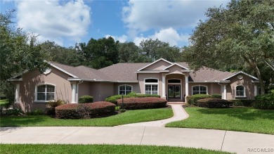 This magnificent 6-bedroom, 2.5-bath pool home with a den is an on Skyview At Terra Vista Golf and Country Club in Florida - for sale on GolfHomes.com, golf home, golf lot