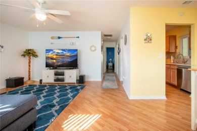 From the moment you arrive, you'll notice the pride of ownership on Sandpiper Golf Club in Florida - for sale on GolfHomes.com, golf home, golf lot