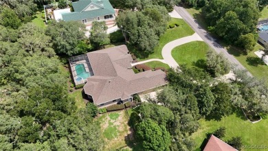 This magnificent 6-bedroom, 2.5-bath pool home with a den is an on Skyview At Terra Vista Golf and Country Club in Florida - for sale on GolfHomes.com, golf home, golf lot