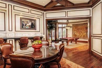 Perched at the highest elevation in the prestigious, guard-gated on Pelican Hill Golf Club in California - for sale on GolfHomes.com, golf home, golf lot