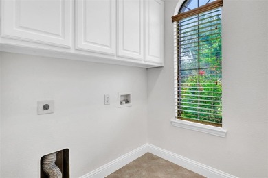 Step inside to freshly painted interiors and newly waxed on The Lakes at Castle Hill Golf Club in Texas - for sale on GolfHomes.com, golf home, golf lot