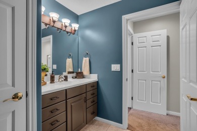 DISCOVER LUXURY CONDO LIVING AT 4284 FAIRWAY LN. Rare, spacious on Country Club of Jackson in Michigan - for sale on GolfHomes.com, golf home, golf lot