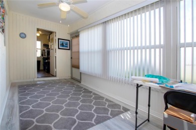 From the moment you arrive, you'll notice the pride of ownership on Sandpiper Golf Club in Florida - for sale on GolfHomes.com, golf home, golf lot