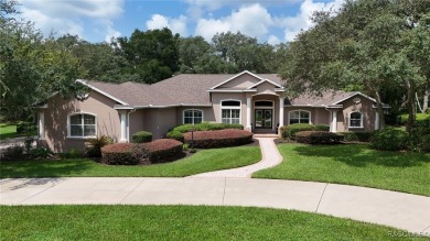 This magnificent 6-bedroom, 2.5-bath pool home with a den is an on Skyview At Terra Vista Golf and Country Club in Florida - for sale on GolfHomes.com, golf home, golf lot