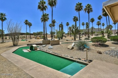 Beautifully updated Wexford on a quiet Cul-de-sac! IDEAL on Trail Ridge Golf Course in Arizona - for sale on GolfHomes.com, golf home, golf lot