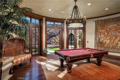 Perched at the highest elevation in the prestigious, guard-gated on Pelican Hill Golf Club in California - for sale on GolfHomes.com, golf home, golf lot