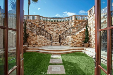 Perched at the highest elevation in the prestigious, guard-gated on Pelican Hill Golf Club in California - for sale on GolfHomes.com, golf home, golf lot