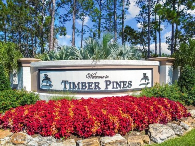 Don't miss this well-maintained Oakmont model featuring 2 on Timber Pines Golf Course in Florida - for sale on GolfHomes.com, golf home, golf lot