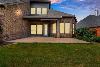 Step inside to freshly painted interiors and newly waxed on The Lakes at Castle Hill Golf Club in Texas - for sale on GolfHomes.com, golf home, golf lot