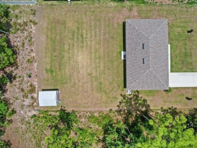 Built in 2023 and thoughtfully upgraded with luxury vinyl plank on Marion Oaks Country Club in Florida - for sale on GolfHomes.com, golf home, golf lot