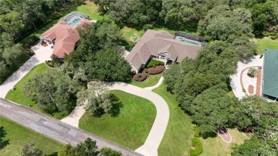 This magnificent 6-bedroom, 2.5-bath pool home with a den is an on Skyview At Terra Vista Golf and Country Club in Florida - for sale on GolfHomes.com, golf home, golf lot