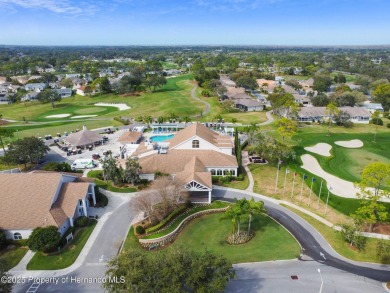 Don't miss this well-maintained Oakmont model featuring 2 on Timber Pines Golf Course in Florida - for sale on GolfHomes.com, golf home, golf lot