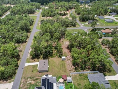 Built in 2023 and thoughtfully upgraded with luxury vinyl plank on Marion Oaks Country Club in Florida - for sale on GolfHomes.com, golf home, golf lot