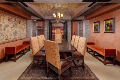 Perched at the highest elevation in the prestigious, guard-gated on Pelican Hill Golf Club in California - for sale on GolfHomes.com, golf home, golf lot