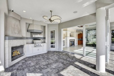 This stunning 4/3 home located in the prestigious King and Bear on King and Bear Golf Course/World Golf Village in Florida - for sale on GolfHomes.com, golf home, golf lot