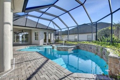 This stunning 4/3 home located in the prestigious King and Bear on King and Bear Golf Course/World Golf Village in Florida - for sale on GolfHomes.com, golf home, golf lot