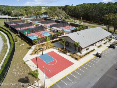 Don't miss this well-maintained Oakmont model featuring 2 on Timber Pines Golf Course in Florida - for sale on GolfHomes.com, golf home, golf lot