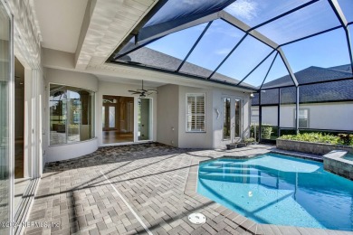 This stunning 4/3 home located in the prestigious King and Bear on King and Bear Golf Course/World Golf Village in Florida - for sale on GolfHomes.com, golf home, golf lot