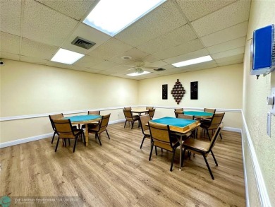 Priced to Sell! This beautifully renovated unit is perfect for on Sunrise Lakes Phase III in Florida - for sale on GolfHomes.com, golf home, golf lot