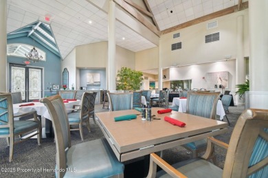 Don't miss this well-maintained Oakmont model featuring 2 on Timber Pines Golf Course in Florida - for sale on GolfHomes.com, golf home, golf lot