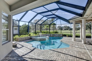 This stunning 4/3 home located in the prestigious King and Bear on King and Bear Golf Course/World Golf Village in Florida - for sale on GolfHomes.com, golf home, golf lot