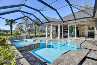 This stunning 4/3 home located in the prestigious King and Bear on King and Bear Golf Course/World Golf Village in Florida - for sale on GolfHomes.com, golf home, golf lot