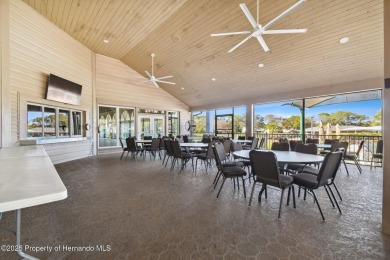 Don't miss this well-maintained Oakmont model featuring 2 on Timber Pines Golf Course in Florida - for sale on GolfHomes.com, golf home, golf lot