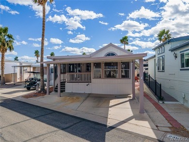 2000 Ramar Rd #248 - Spacious, Flexible & Rare Double-Lot on Riverview Golf Course in Arizona - for sale on GolfHomes.com, golf home, golf lot