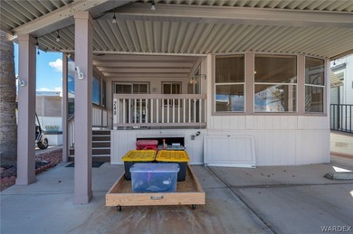 2000 Ramar Rd #248 - Spacious, Flexible & Rare Double-Lot on Riverview Golf Course in Arizona - for sale on GolfHomes.com, golf home, golf lot