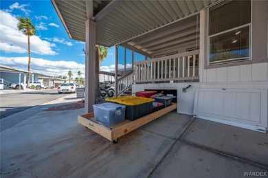 2000 Ramar Rd #248 - Spacious, Flexible & Rare Double-Lot on Riverview Golf Course in Arizona - for sale on GolfHomes.com, golf home, golf lot