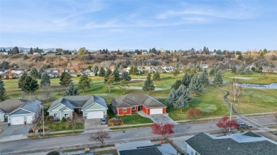 Welcome to the epitome of golf course living at 174 Palmer Drive on Village Greens Golf Club in Montana - for sale on GolfHomes.com, golf home, golf lot