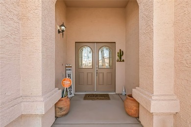 Beautiful 3-bedroom, 2-bath home with a 3-car boat-deep garage on Desert Lakes Golf Course in Arizona - for sale on GolfHomes.com, golf home, golf lot