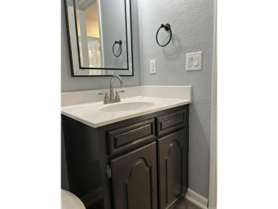 Completely remodeled three bedroom, two full bath townhome with on DeSoto Golf Course in Arkansas - for sale on GolfHomes.com, golf home, golf lot