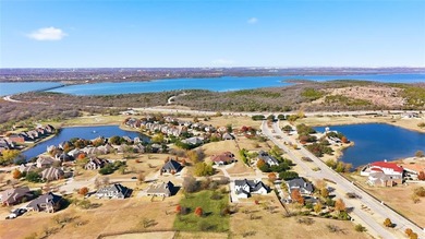 Build your dream home on this graded and ready-to-build 1+ acre on Tangle Ridge Golf Club in Texas - for sale on GolfHomes.com, golf home, golf lot