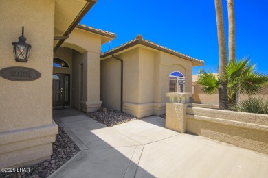 Welcome to 2622 Saratoga Ave- an entertainer's dream in the on London Bridge Golf Course in Arizona - for sale on GolfHomes.com, golf home, golf lot