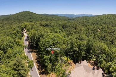 Picture your future home, positioned at 3,800 feet in elevation on Natures Walk At Chinquapin in North Carolina - for sale on GolfHomes.com, golf home, golf lot