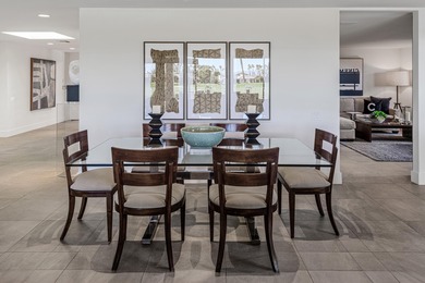 This highly sought-after Oakmont 3 floor plan pairs three on The Club At Morningside in California - for sale on GolfHomes.com, golf home, golf lot