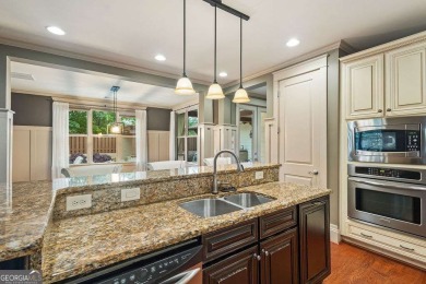 Wonderful opportunity to own this beautiful and charming on Summergrove Golf Club in Georgia - for sale on GolfHomes.com, golf home, golf lot
