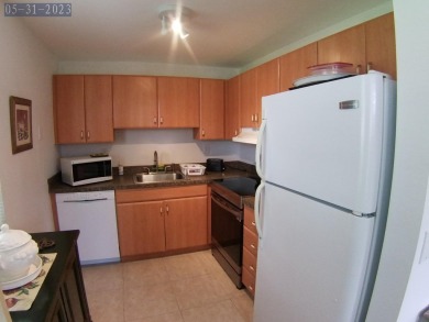 55+ Senior Community. Two-bedrooms corner condo. True ground on Kings Point Golf -Flanders Way in Florida - for sale on GolfHomes.com, golf home, golf lot