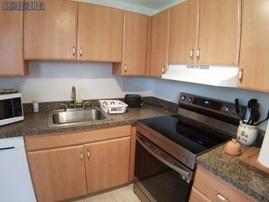 55+ Senior Community. Two-bedrooms corner condo. True ground on Kings Point Golf -Flanders Way in Florida - for sale on GolfHomes.com, golf home, golf lot