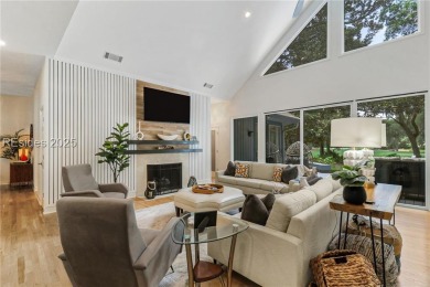 Enjoy breathtaking views of 8th pin of Heron Point Golf Course on Sea Pines Golf and Resort  in South Carolina - for sale on GolfHomes.com, golf home, golf lot