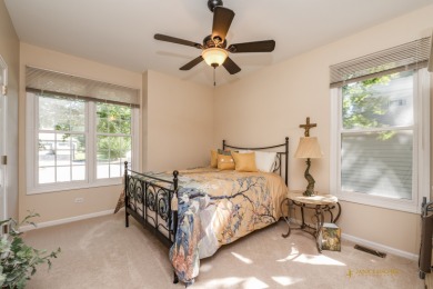 Welcome and Lend yourself to the Extraordinary Golfing & Gated on Boulder Ridge Country Club in Illinois - for sale on GolfHomes.com, golf home, golf lot