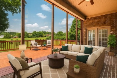 Welcome to easy golf course living at 705 Golf House Rd W. This on Stoney Creek Golf Club in North Carolina - for sale on GolfHomes.com, golf home, golf lot
