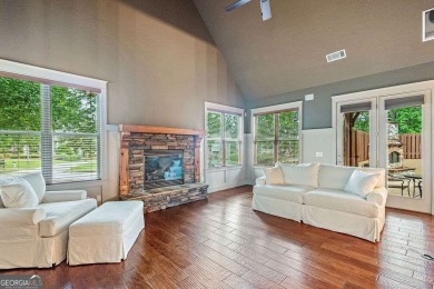 Wonderful opportunity to own this beautiful and charming on Summergrove Golf Club in Georgia - for sale on GolfHomes.com, golf home, golf lot