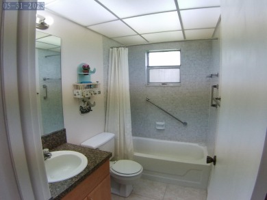 55+ Senior Community. Two-bedrooms corner condo. True ground on Kings Point Golf -Flanders Way in Florida - for sale on GolfHomes.com, golf home, golf lot